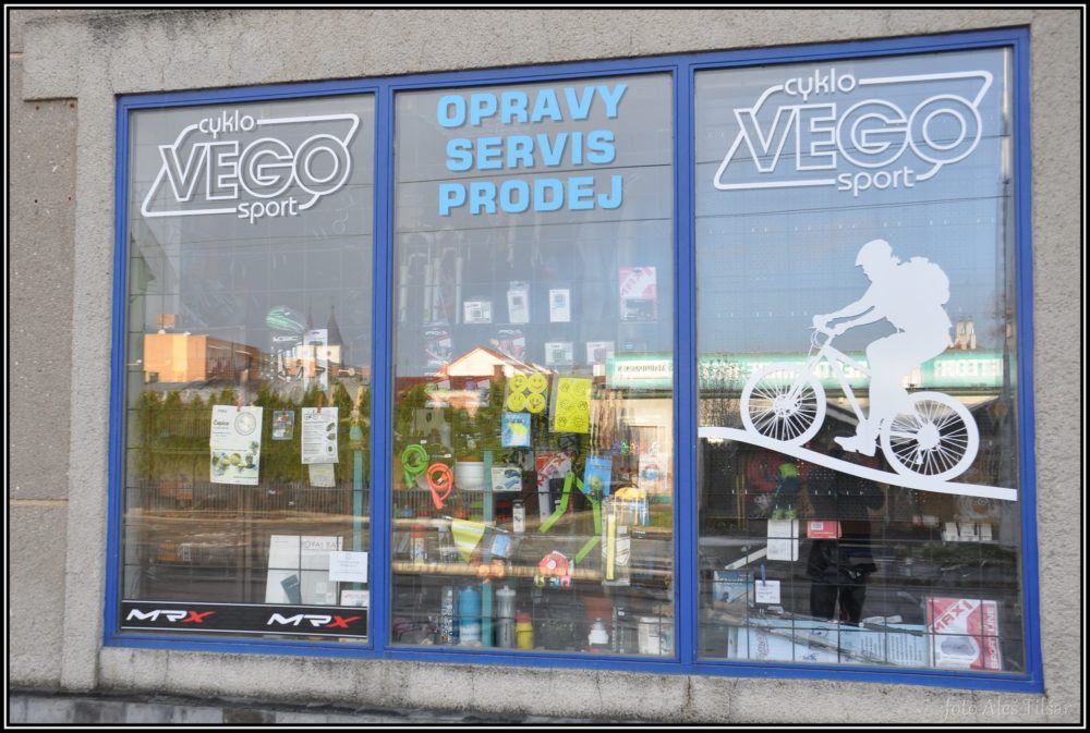Obrázek - Cyklo Vego sport - prodej, opravy a servis jízdních kol a doplňků, cyklodoplňky Olomouc