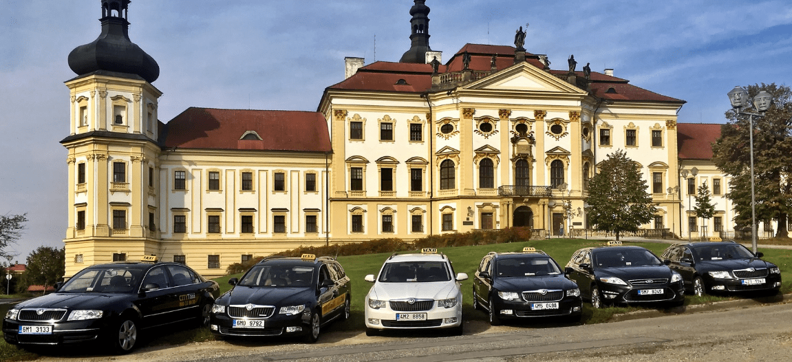 Obrázek - CITY Taxi Olomouc - taxislužba, přeprava osob